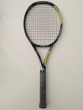 Yonex Yellow/Black Tennis Racket